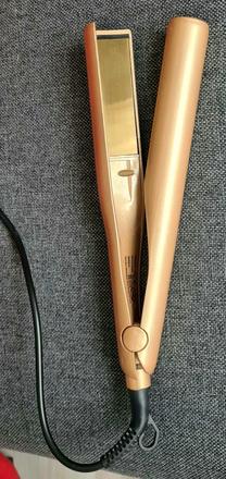 Keramická žehlička/kulma 2v1, 