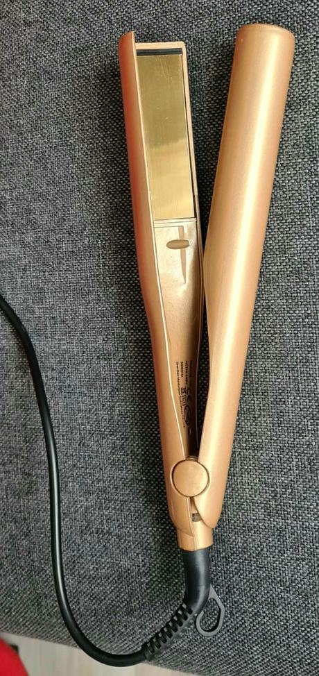 Keramická žehlička/kulma 2v1, 