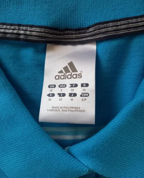 Tričko, adidas,36