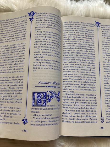 Lístoček z neba hans christian andersen (1993),