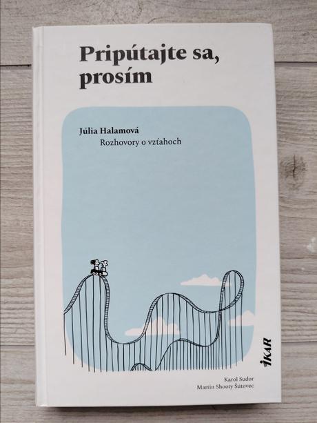 Pripútajte sa, prosím - júlia halamová, 