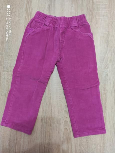 Zateplené menčestráky, lusa,86