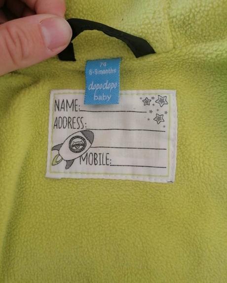 Zimná bunda, dopodopo,74