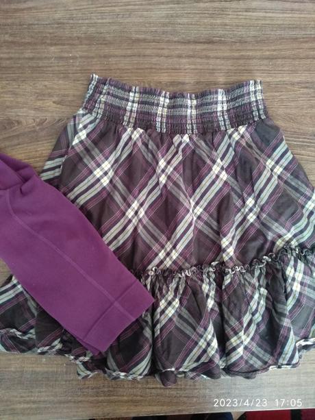 Sukna baklazanova, old navy,146