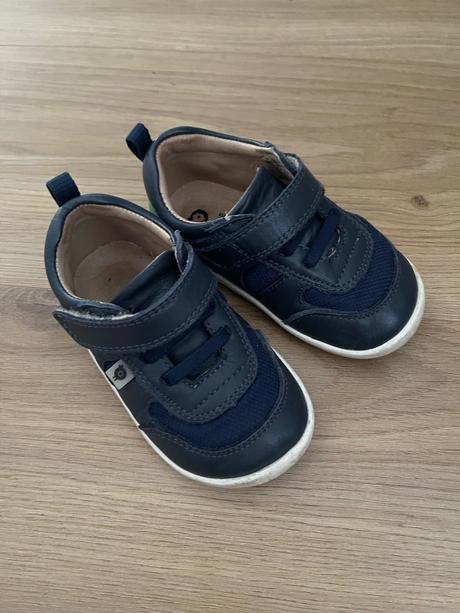 Tenisky barefoot, 23