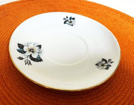 Vintage porcelánová súprava, 