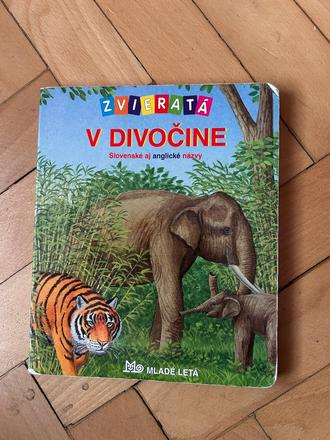 Zvieratá v divočine,