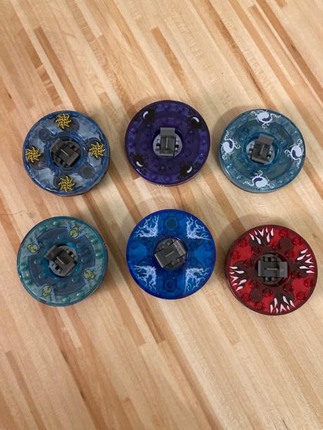 Transparentne spinnery, 