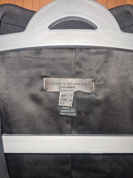 Sako dámske penelope & monica cruz l, mango,l