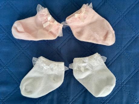 Členkové zdobené ponožky, pepco,17