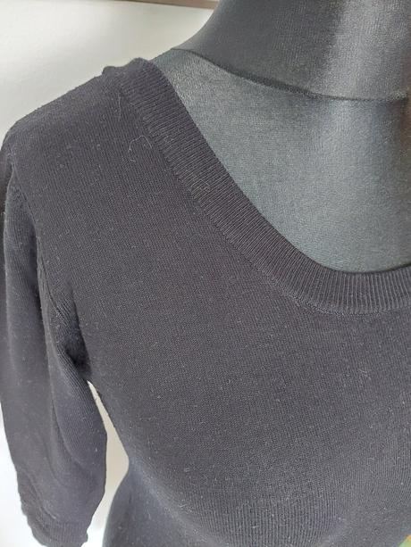 Svetríkové šaty m, gate,m