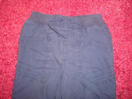 Podšité nohavice, st. bernard,98