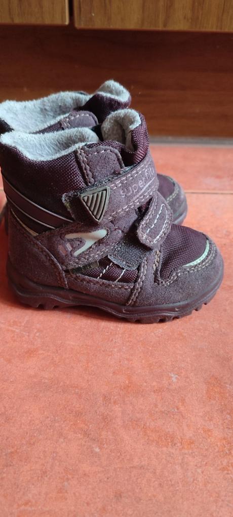 Topanky na zimu s membranou, superfit,20