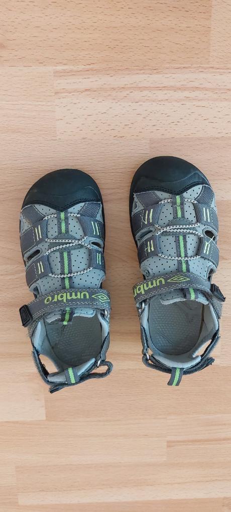 Chlapčenské sandále, umbro,31