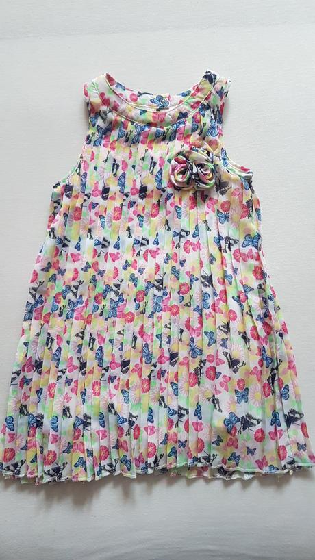 Predám dievčenské šaty zn. kiki&koko, kiki&koko,104