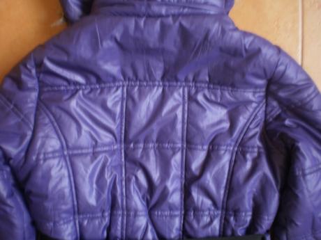 Dievčenská bunda veľkosť 158/164  + darček, 164