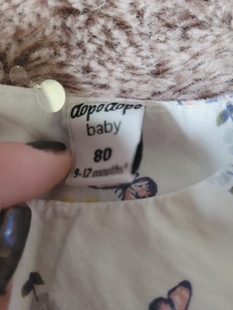 Blúzka / košielka, dopodopo,80