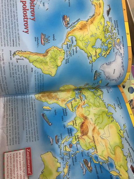 Detske  atlasy, 