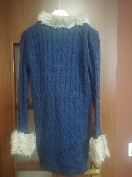Sveter s kožušinou, 