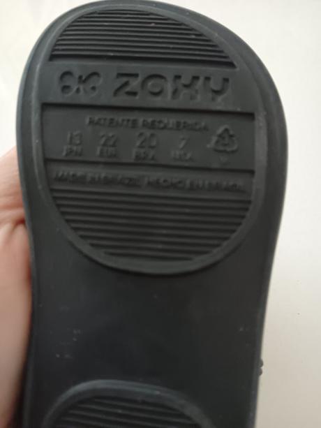 Vonave sandalky zaxy, zaxy,22