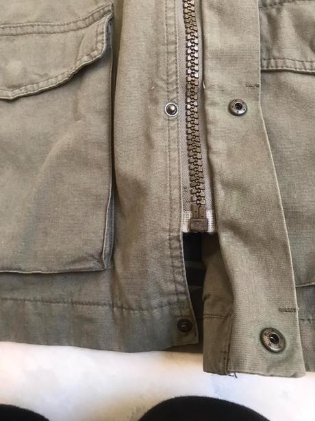 Dlhšia bunda m/l, l