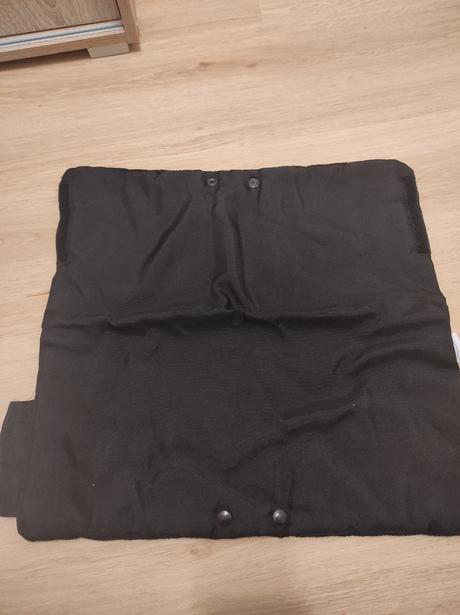 Rukávnik na kočík, camarelo