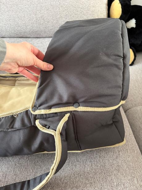 Vložná taška do kočika, pierre cardin