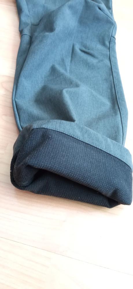 Softshellové nohavice hannah 38, hannah,38