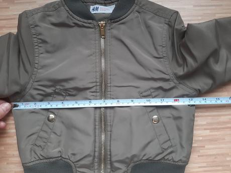 Bomberka, h&m,92