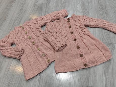 Hand made svetriky, 104