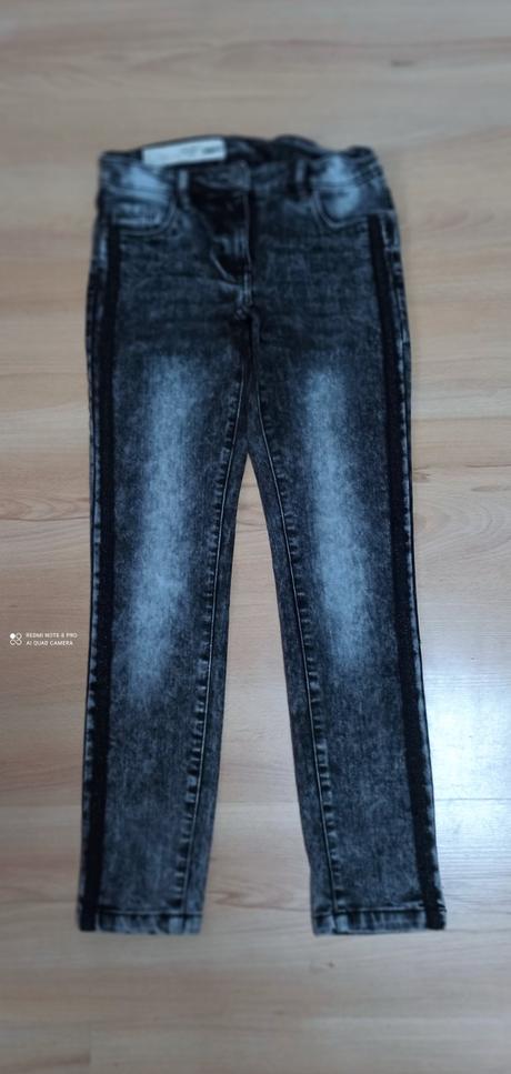 Šedočierne rifle, pepperts,140