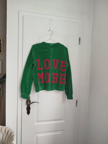 Benetton svetrik, benetton,164