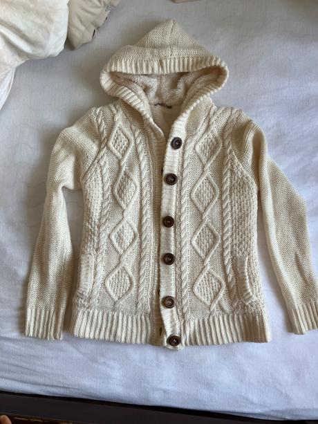 Sveter zateplený, orsay,s