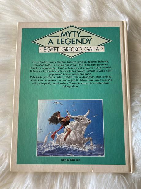 Mýty a legendy. egypt, grécko, galia (1991),
