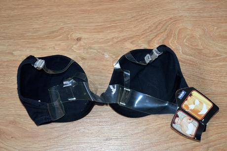 Podprsenka pod šaty holý chrbát, 70b / 75b / 80b / 85b / 90b