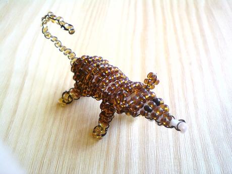 Zvieratká z korálok, 