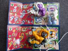 Hračky do adventného kalendára, 