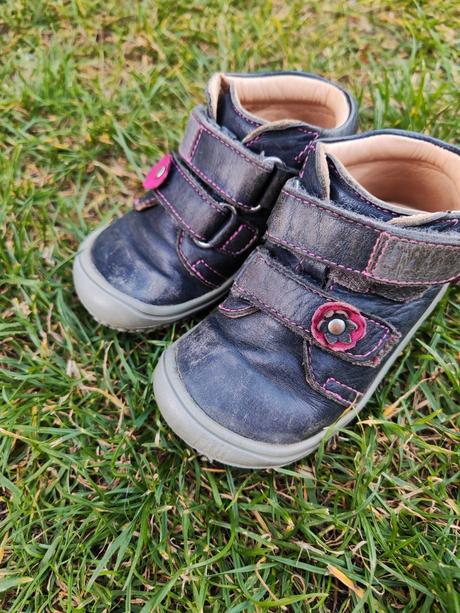 Barefoot topánky filii , celoročky, filii,20