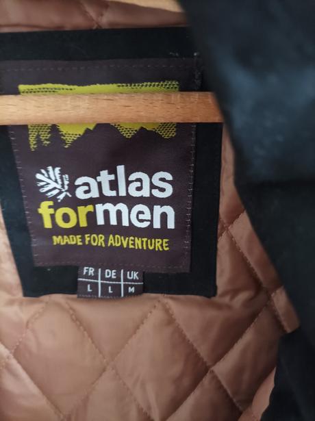 Pánska zimná bunda, l