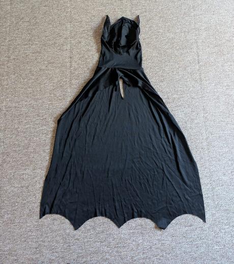 Karnevalová maska batman, 