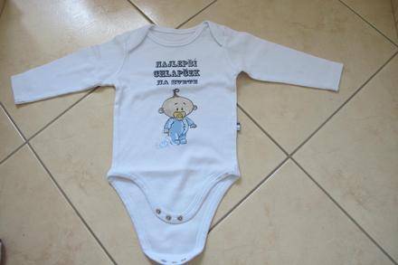 Málo nosené body pre chlapčeka 9 mes., 74