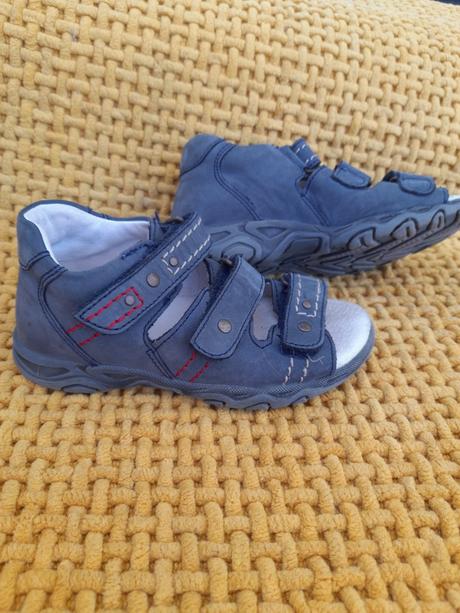 Ortopedické sandalky, 29