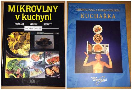 Varíme v mikrovlnke, 