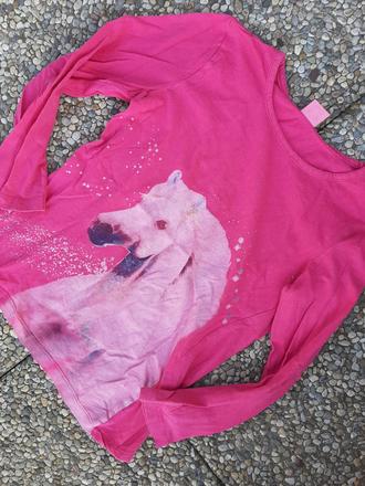 Tričko x mail velk. 128., 128