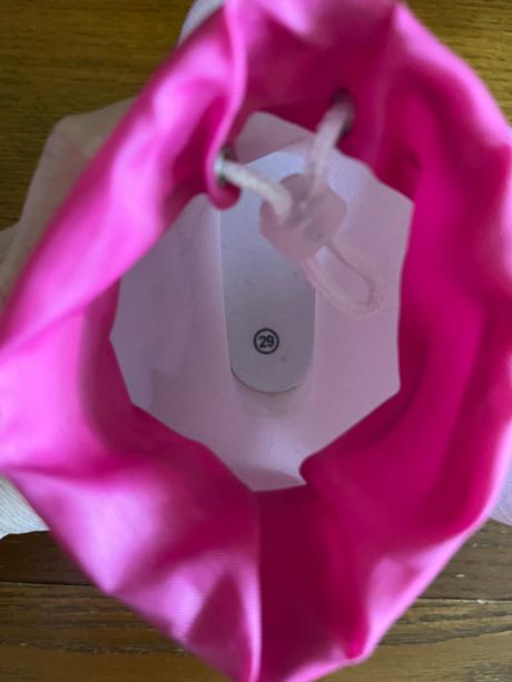 Trblietavé gumáčiky minnie mouse s uťahovaním, disney,29