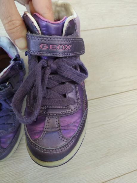 Celoročná obuv, geox,28