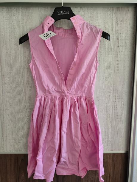 Nové letné mini šaty, 30 / xs