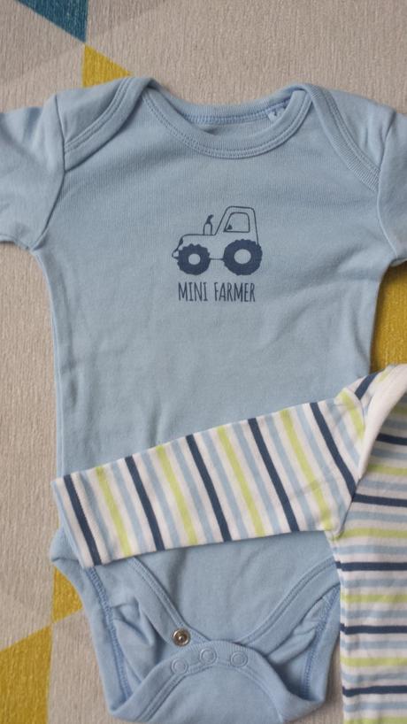 Body 2ks 50-56, lupilu,50