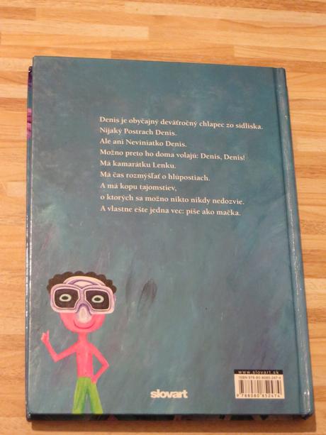 Denis a jeho sestry - toňa revajová,