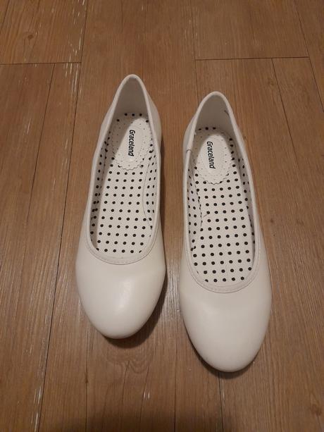 Predam baleriny 1x pouzite, graceland,39